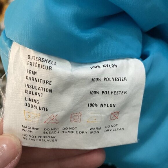 Vintage Nevica FS 11 Storm Control Jacket Womens 38 Ski Snowboard Colorblock 90s - Picture 6 of 11